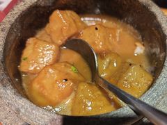-莘府·老豆腐鱼头·建德菜(金马店)