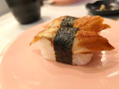 一贯鳗鱼寿司-争鲜回转寿司(朝北大悦城店)