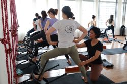 -Y+U遇瑜伽·普拉提