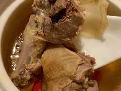 参杞炖乳鸽汤-宁海安岚·南溪阁全日餐厅