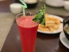 -蜈支洲岛珊瑚酒店临海阁中餐厅