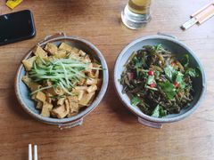 西北面筋-肉串汪(望京店)