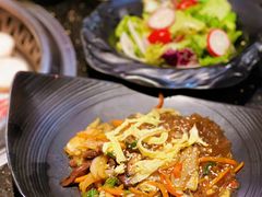 -木槿花韩式炭烤·熟成肉工坊(孙文东路店)