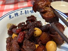 -笨豆腐居民楼菜馆•江西小炒(天津开发区店)