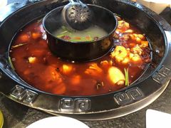 -重庆烧鸡公火锅(簋街店)