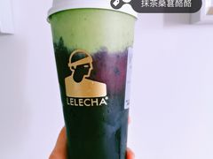 -LELECHA乐乐茶(新街口大洋店)