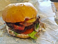 -Fergburger(皇后镇店)