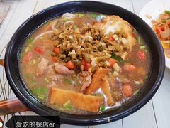 米粉-文杰餐馆(南洪时尚风情街店)