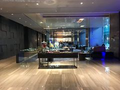 -广州天河希尔顿酒店