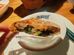 -老阿爸鲜鱼土菜(昆山花桥店)