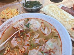 -琴岛顺天馄饨(崂山金鼎店)