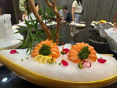 -神洲四海大酒楼(王府井澳门中心店)