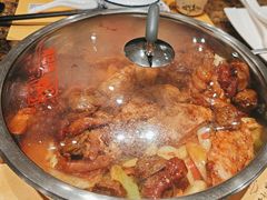 -黄记煌三汁焖锅(欢乐海岸店)