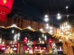 大堂-老滇山寨•云南特色菜•地方菜•民族风情歌舞表演(金碧店)