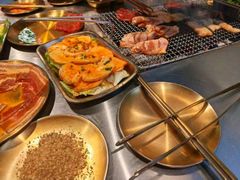 -又见炊烟炭火烤肉(五一新村店)