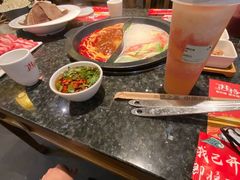 -井格重庆火锅(临平银泰城店)