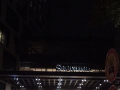 -上海嘉定喜来登酒店