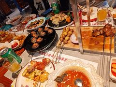 -通海俄式烧烤·俄罗斯大串(嵩山路店)