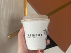 -CHEMBOX·COFFEE·BRUNCH(天津K11店)