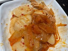 -青松馆韩国料理(香港中路佳世客店)