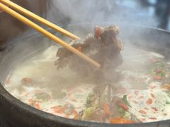 -周姑娘不等味·牛羊肉火锅·螃蟹罗氏虾·烤鱼烤串(高邮店)