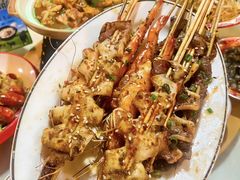 -黑牛码头·小龙虾·烧烤