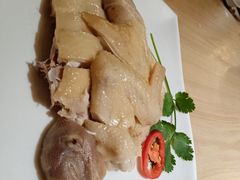 白切稻谷鸡-淘谷粤有味(石湾店)