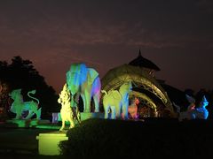 -清迈夜间动物园