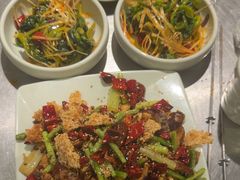 -白玉·朝鲜族烤串(南山店)