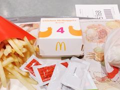 -麦当劳(北京大兴机场二层国内到达(安检外)店)