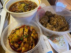-刘胖子家常菜·蹄花焖藕(中央花园店)