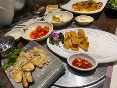 -朴大人炭烤·韩国料理(奥帆中心海尔洲际店)