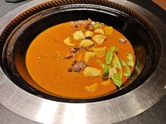 -蘸小院铁锅炖·蘸酱菜·东北菜(怀远门店)