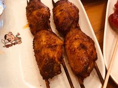 烤鸡翅-蚝太郎 • 海鲜烧烤(Upark店)