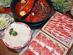 -袁山山重庆火锅(丈八北路店)
