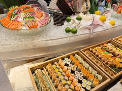 -亚特兰蒂斯-番红花海鲜自助餐厅·鲜活海鲜·小火锅