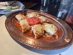 -Efes Turkish & Mediterranean Cuisine 艾菲斯餐厅(陆家嘴店)