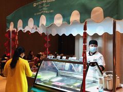 冰淇淋-星璨·自助餐厅-厦门禹洲温德姆至尊豪廷大酒店