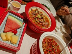 -千百味红餐厅·江西菜(绿地双子塔店)