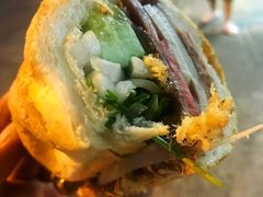 法棍三明治-Bánh Mì Huynh Hoa