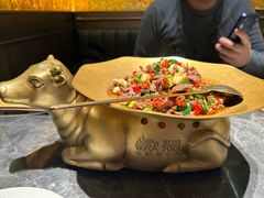 炊烟小炒黄牛肉-炊烟小炒黄牛肉(浦东世纪汇店)
