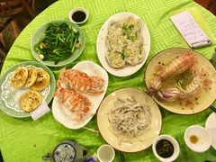 -盛港湾海鲜食府(黄沙店)