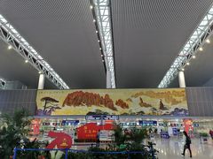 -合肥新桥国际机场-航站楼