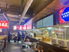 -秦唐一号西安菜馆(钟楼店)