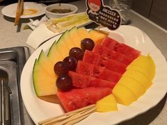 -海底捞火锅(航洋城店)