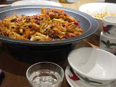 -六合居·明厨亮灶餐厅(成双大道店)