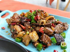 -赵小姐丨新中餐(曲江店)