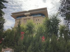 -巴音郭楞蒙古自治州博物馆