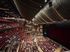 -交通银行前滩31演艺中心