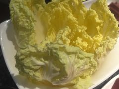 大白菜-海底捞火锅(崇文门新世界百货店)